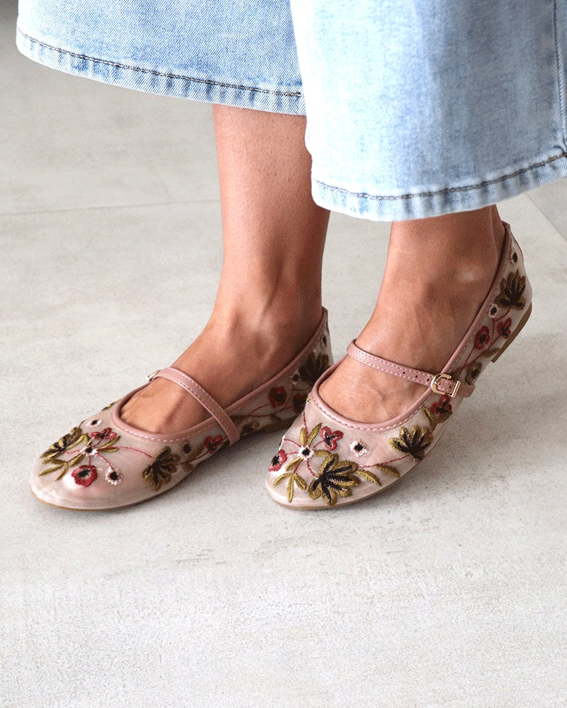 Ballerines Valéa