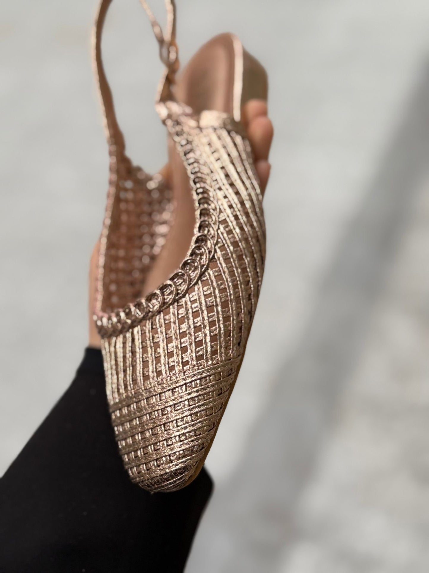 Slingback Champ