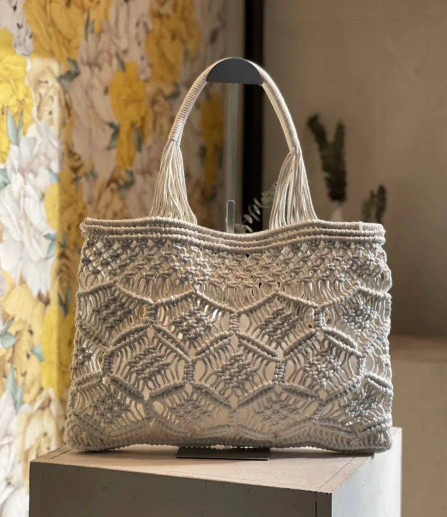 Sac Syla crochet