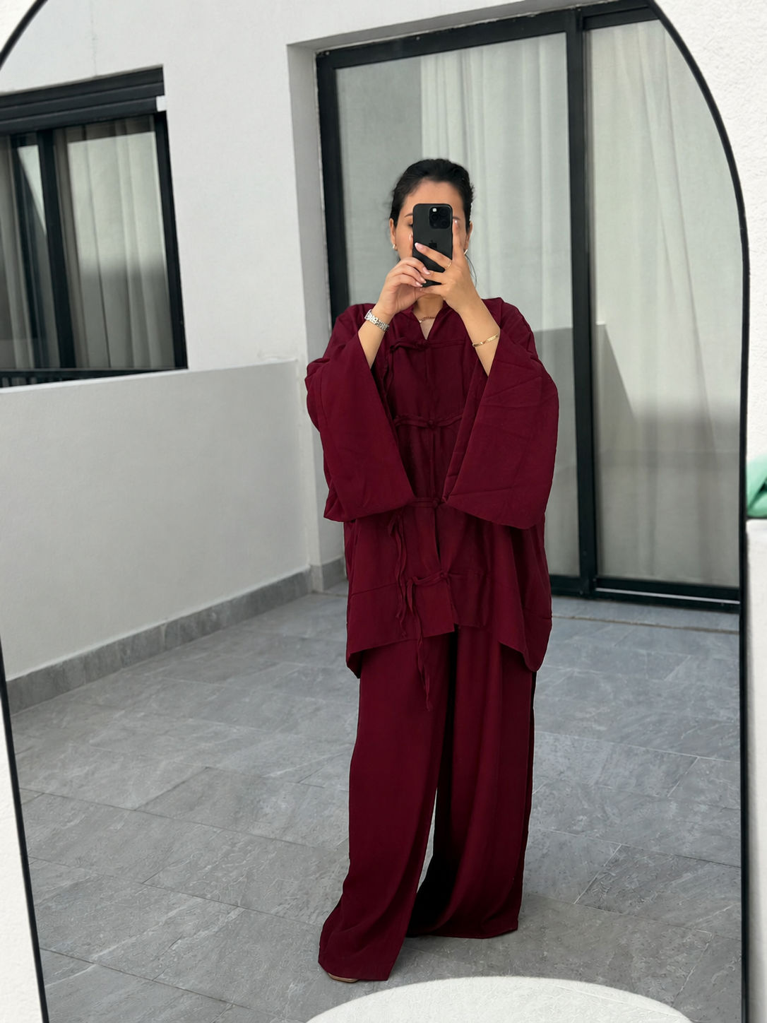 ENSEMBLE JAP BORDEAUX