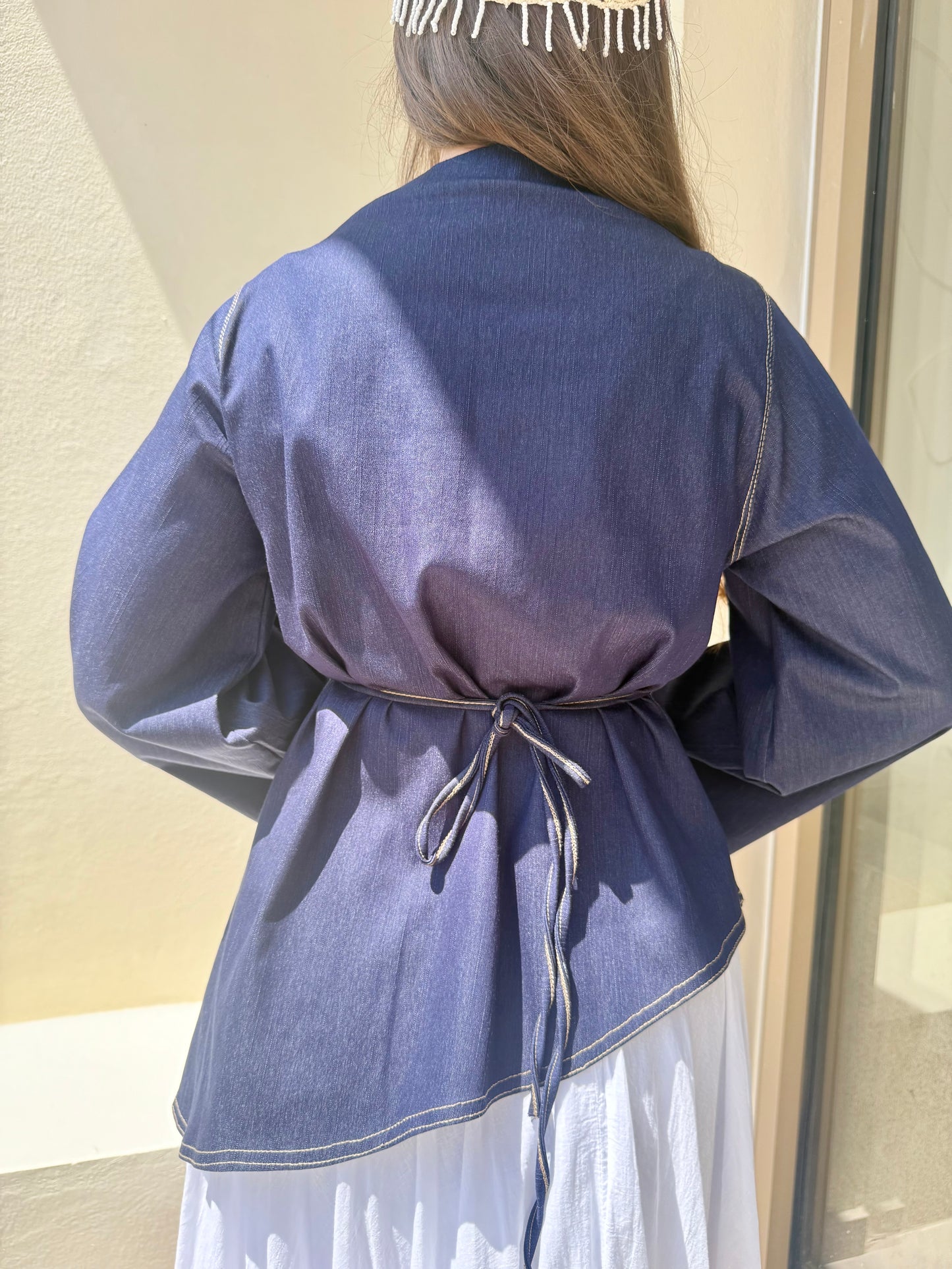 CHEMISE DENIM
