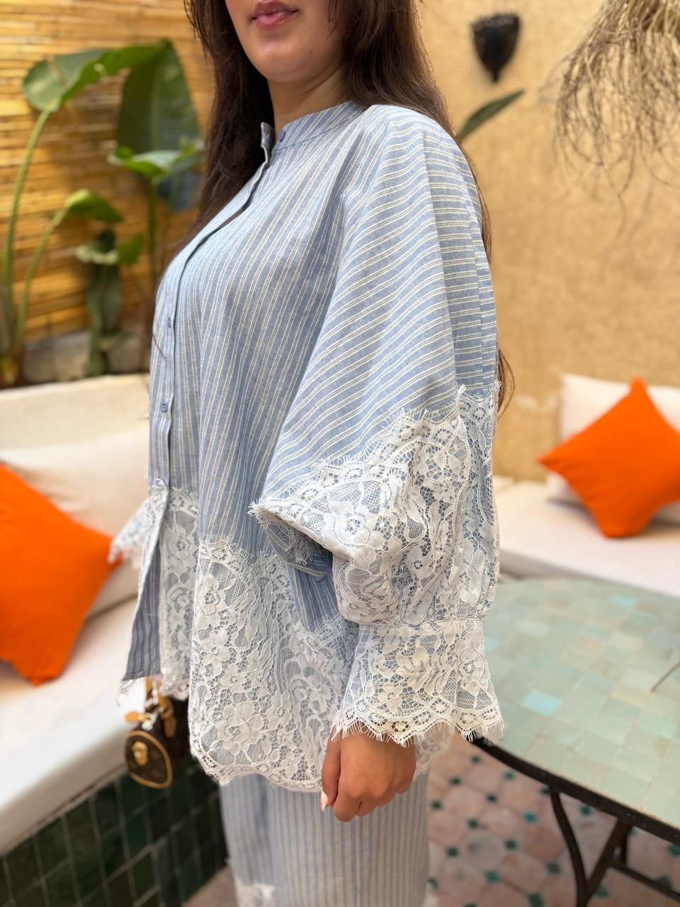 ENSEMBLE DIMA BLEU CIEL