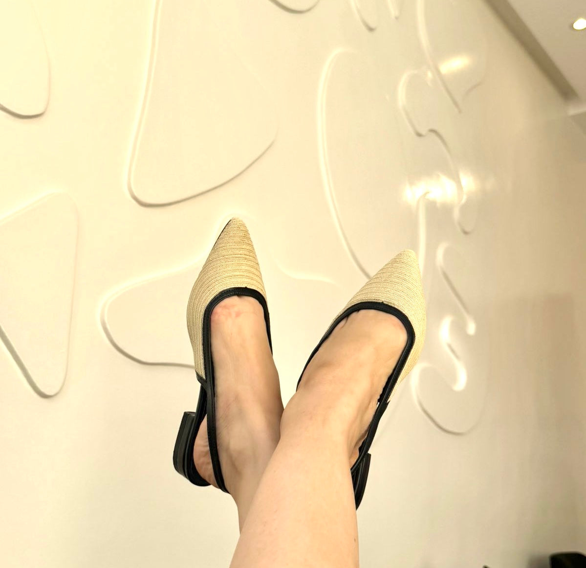Slingback Corfu
