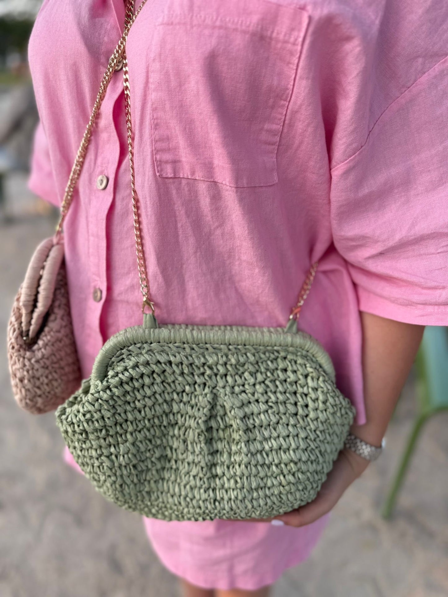 Pochette Cina
