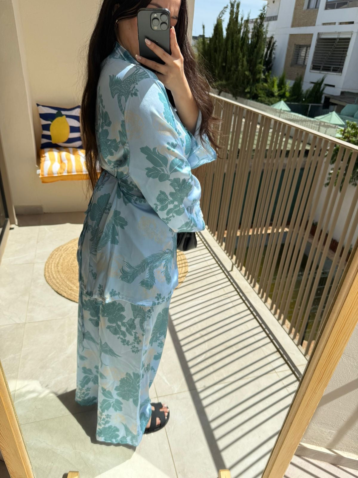 ENSEMBLE KYOTO BLEU CIEL