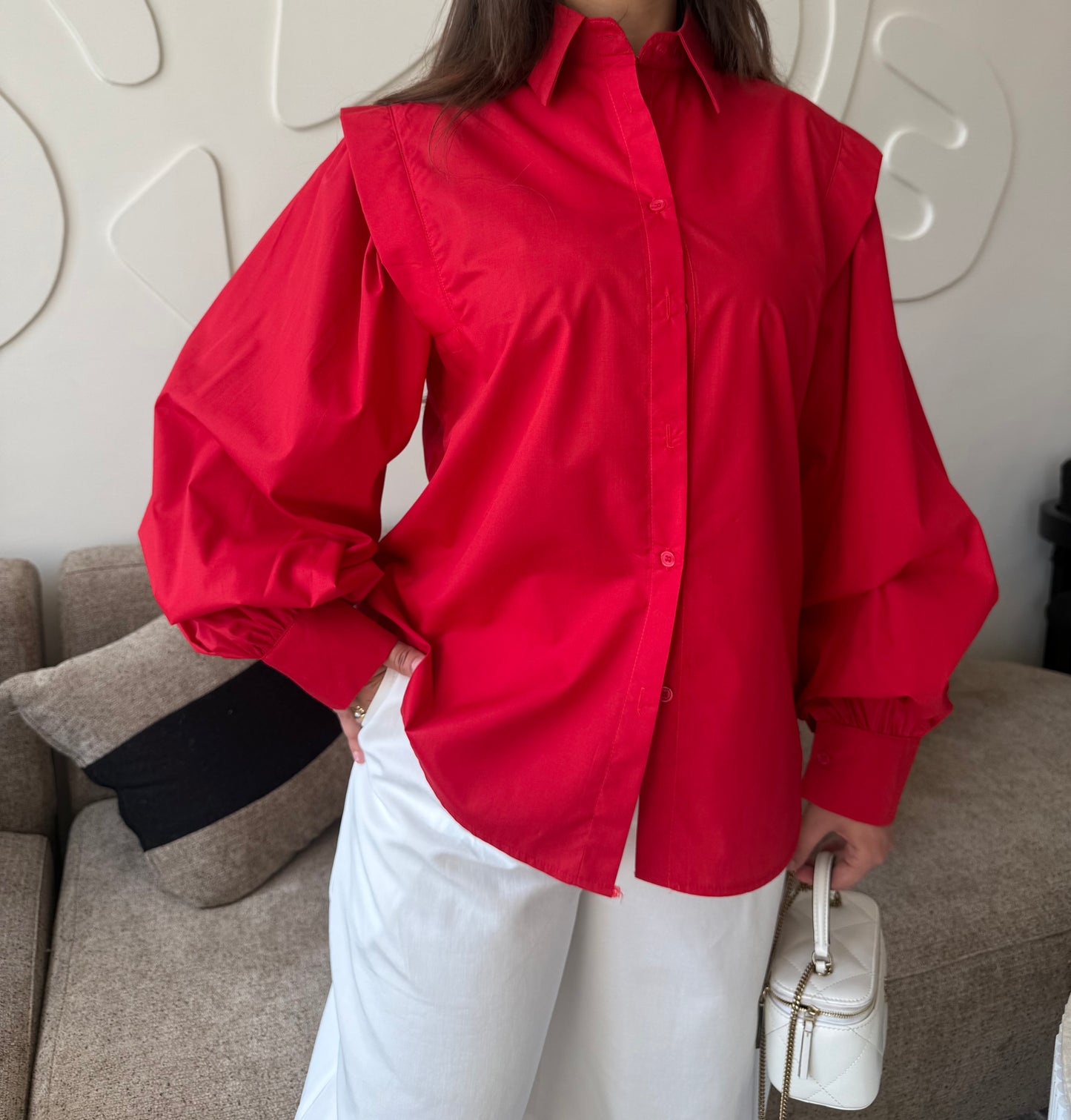 CHEMISE LAMS