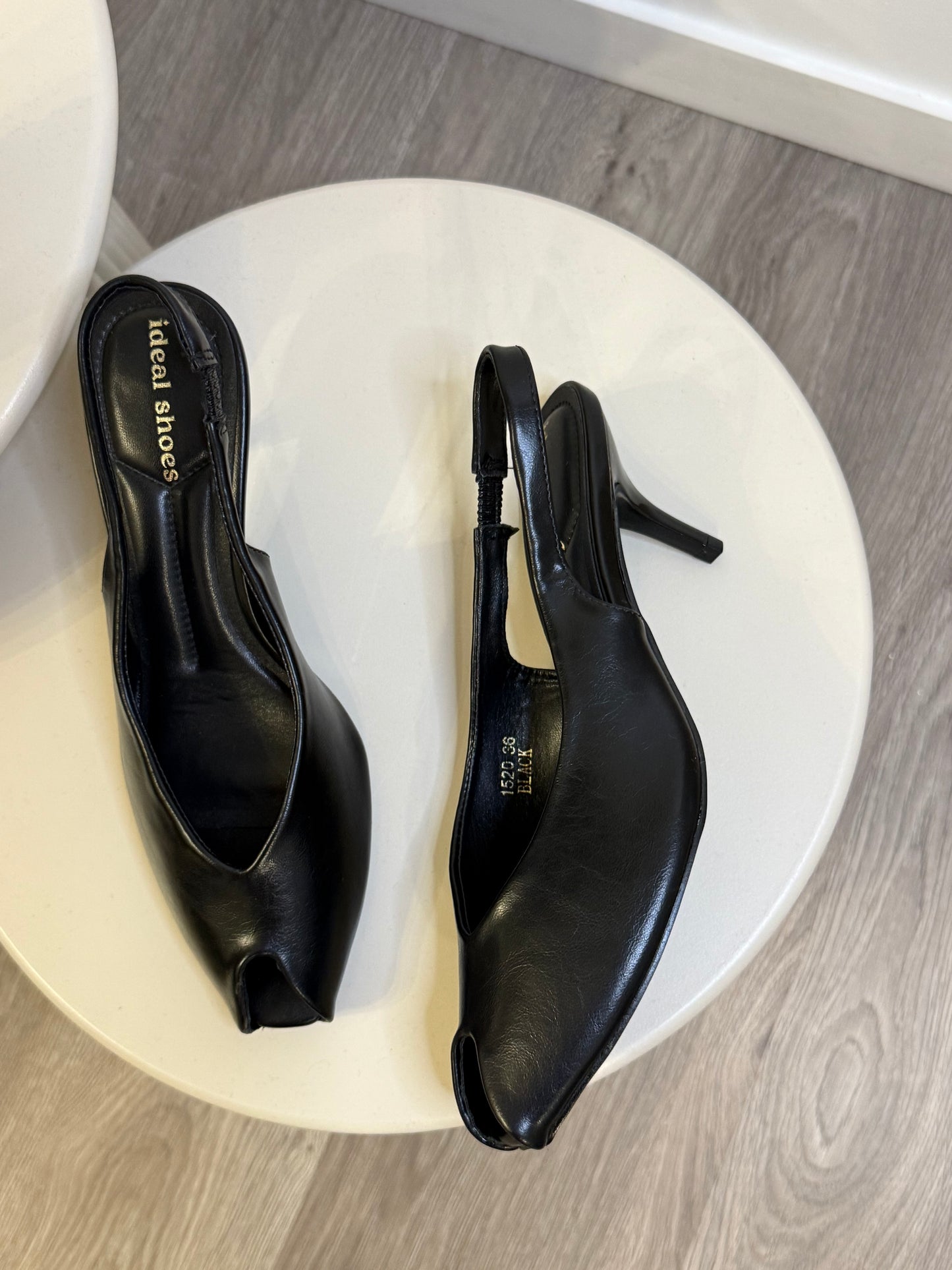 Sandales Madeleine