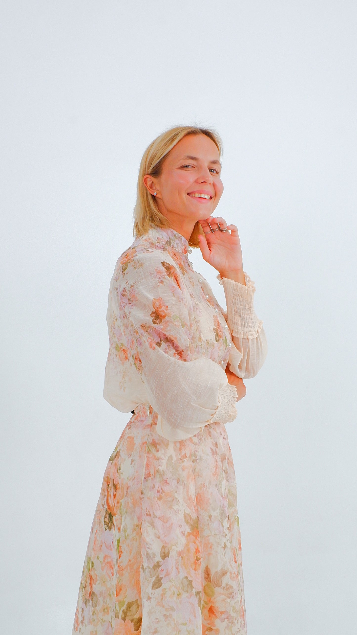 ROBE ENSEMBLE PRINCESS