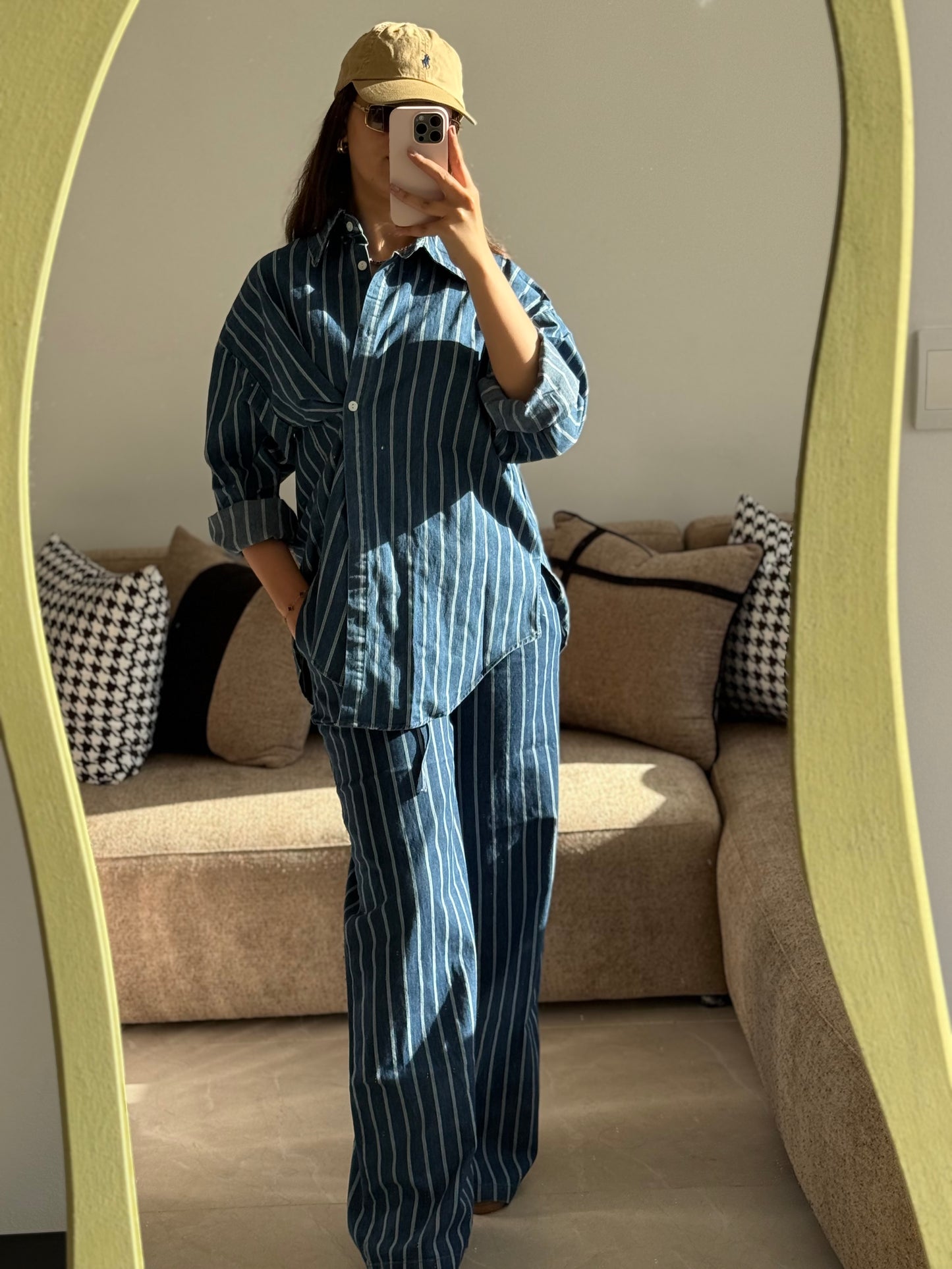 ENSEMBLE JEAN CROISÉ