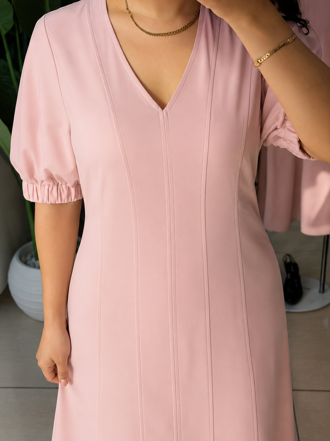 ROBE SIMPY ROSE
