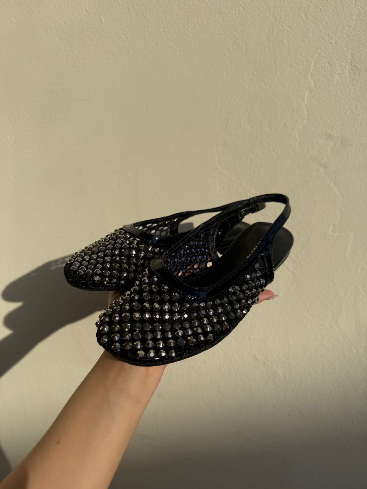 Ballerines Shiny