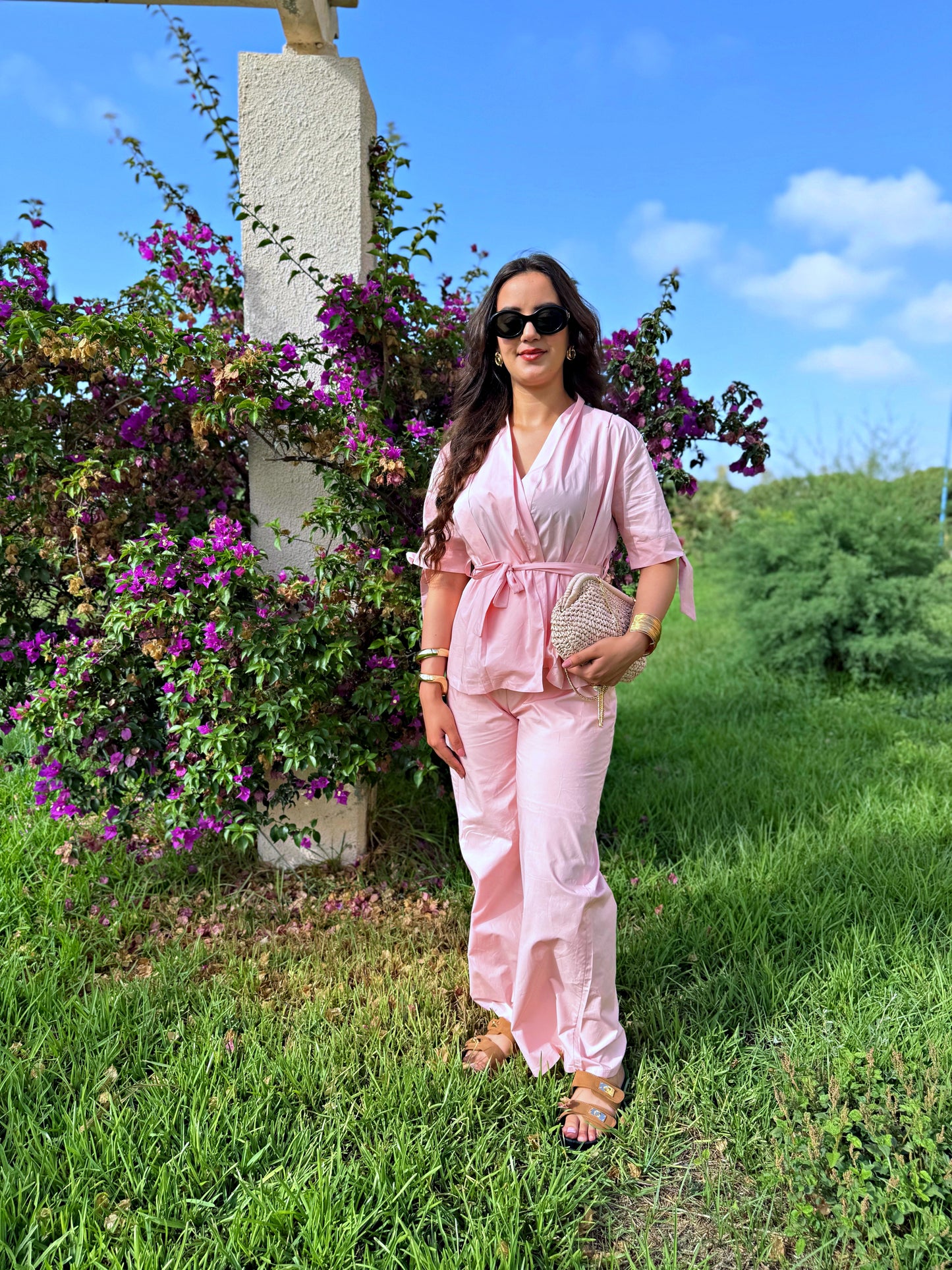 ENSEMBLE NAJM ROSE