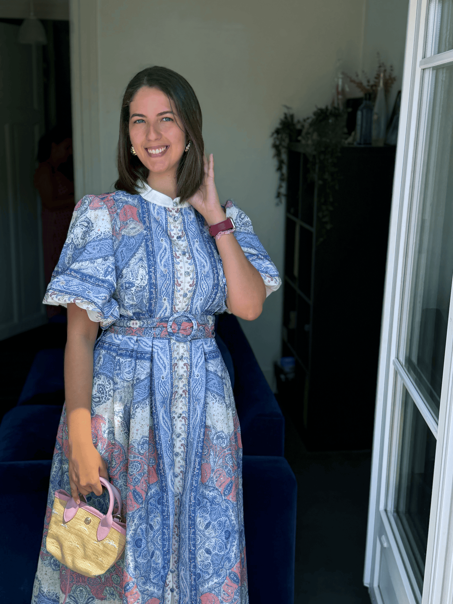 ROBE VIOLETTA