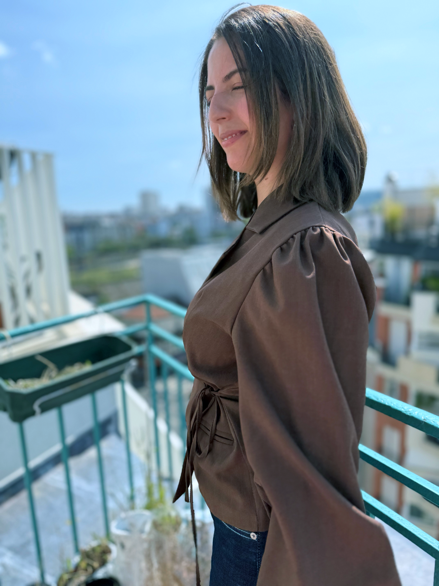 BLAZER ALMA