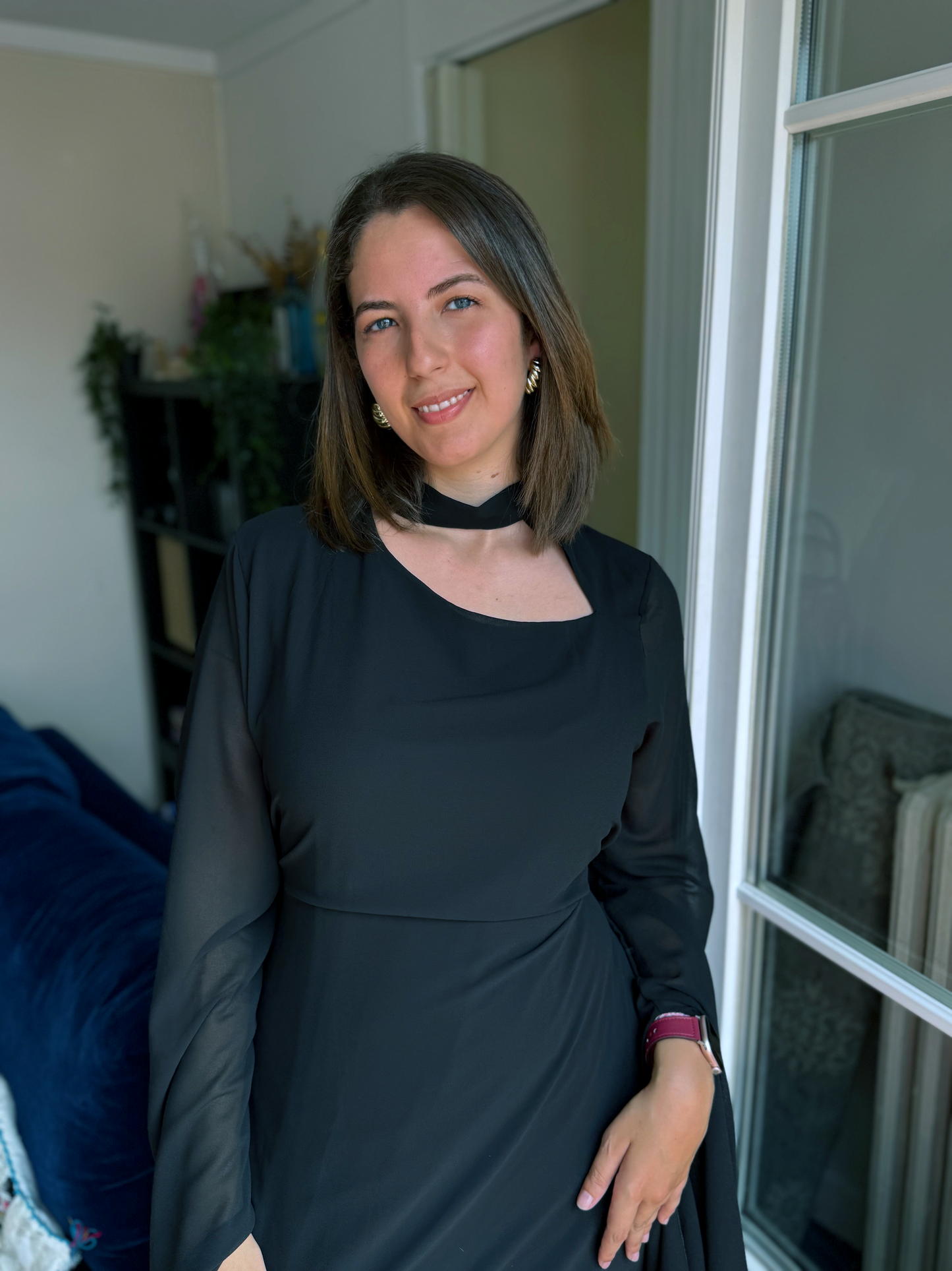 ROBE JULIETA NOIRE