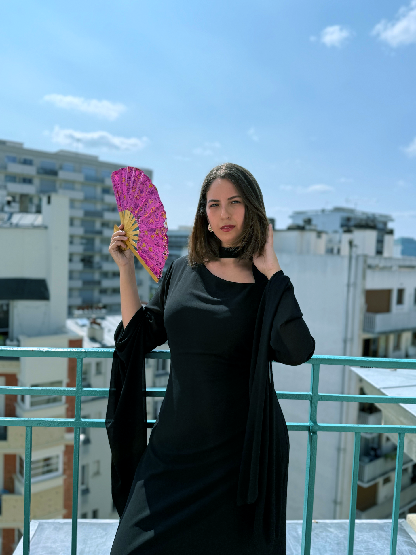 ROBE JULIETA NOIRE