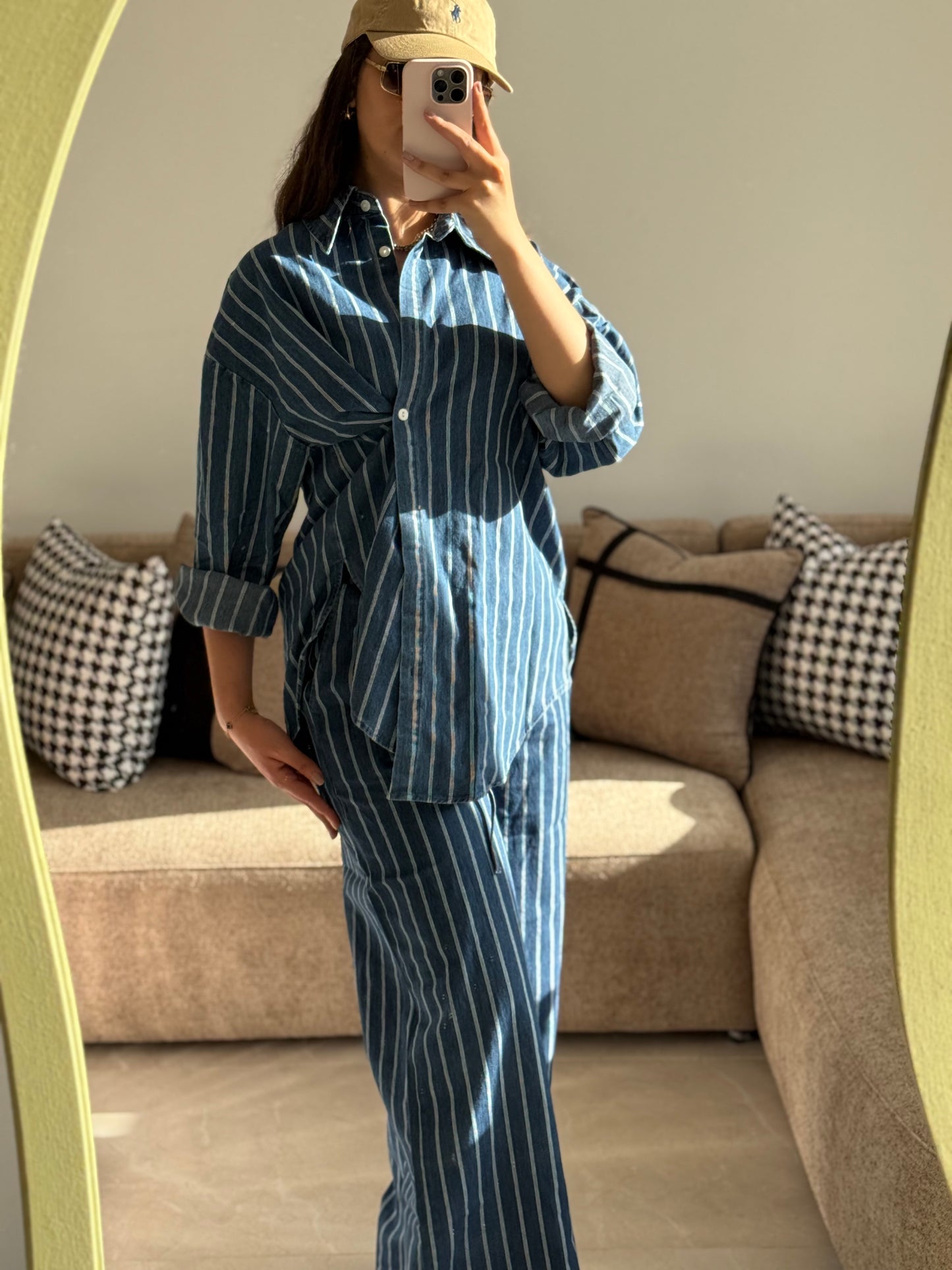 ENSEMBLE JEAN CROISÉ