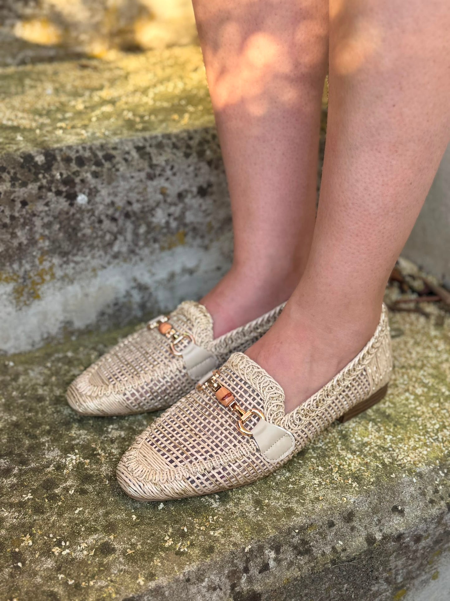 Mocassins Chain