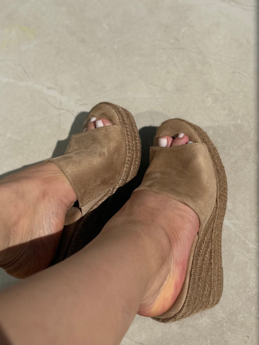 Sandales Nivar