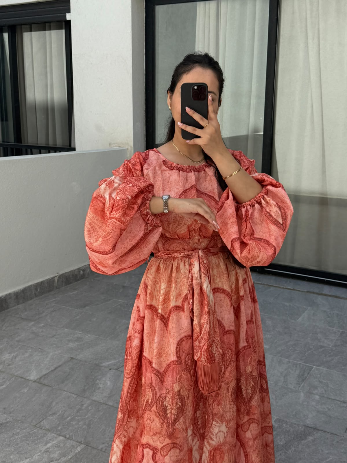 ROBE TERRA