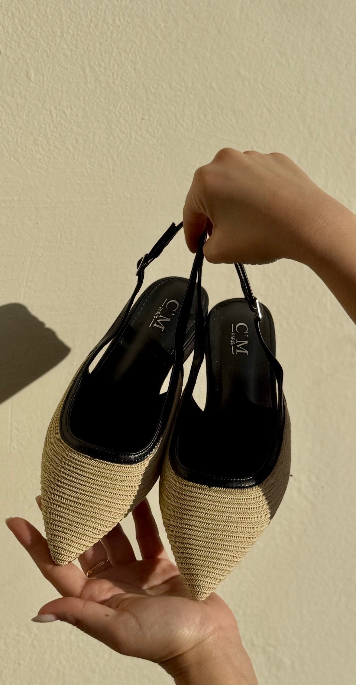 Slingback Corfu