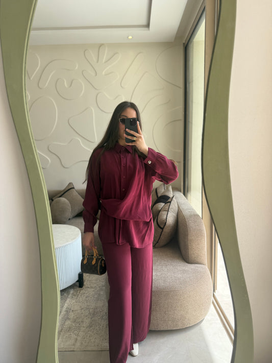 ENSEMBLE MURI BORDEAUX
