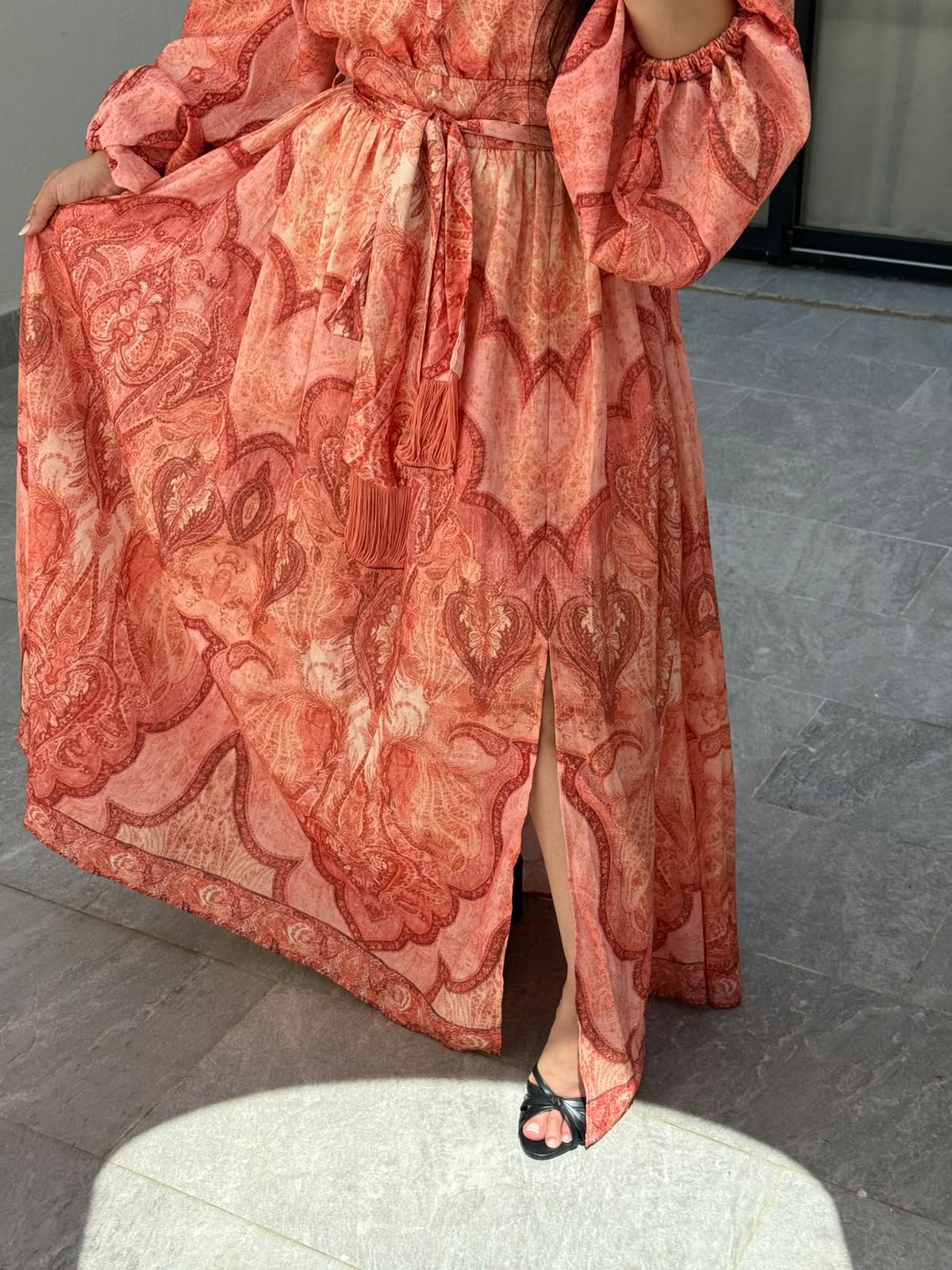 ROBE TERRA