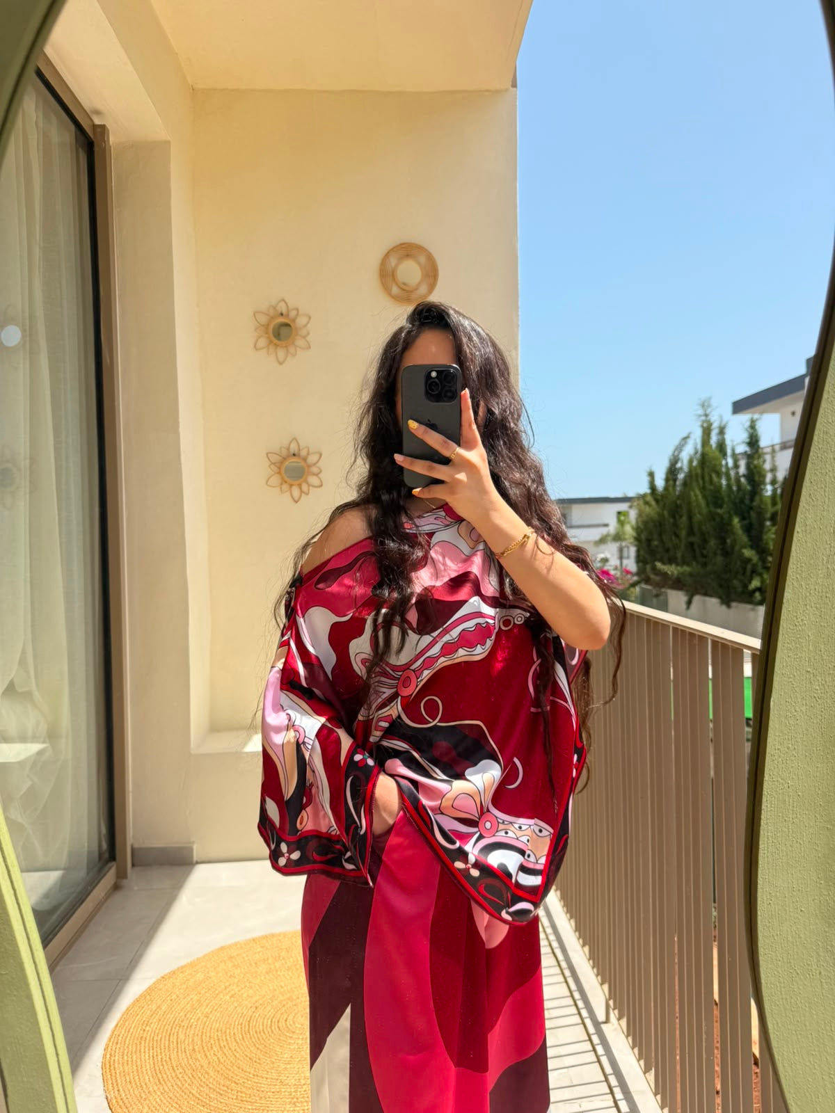 ENSEMBLE PUCCI
