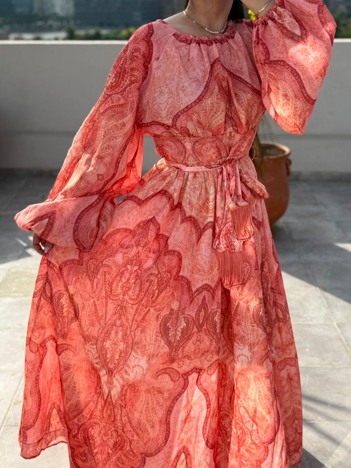 ROBE TERRA