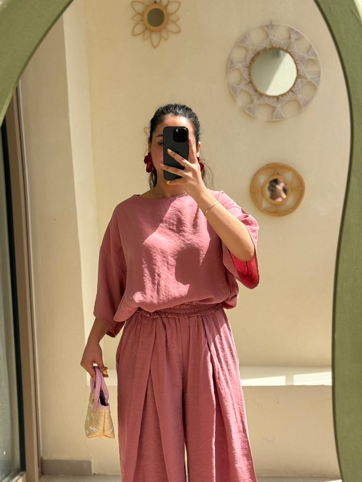 ENSEMBLE ROSE YATA