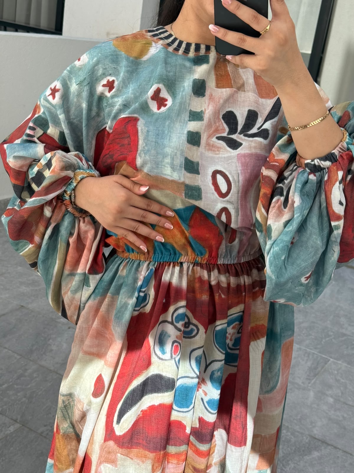 ROBE ALEMAIS