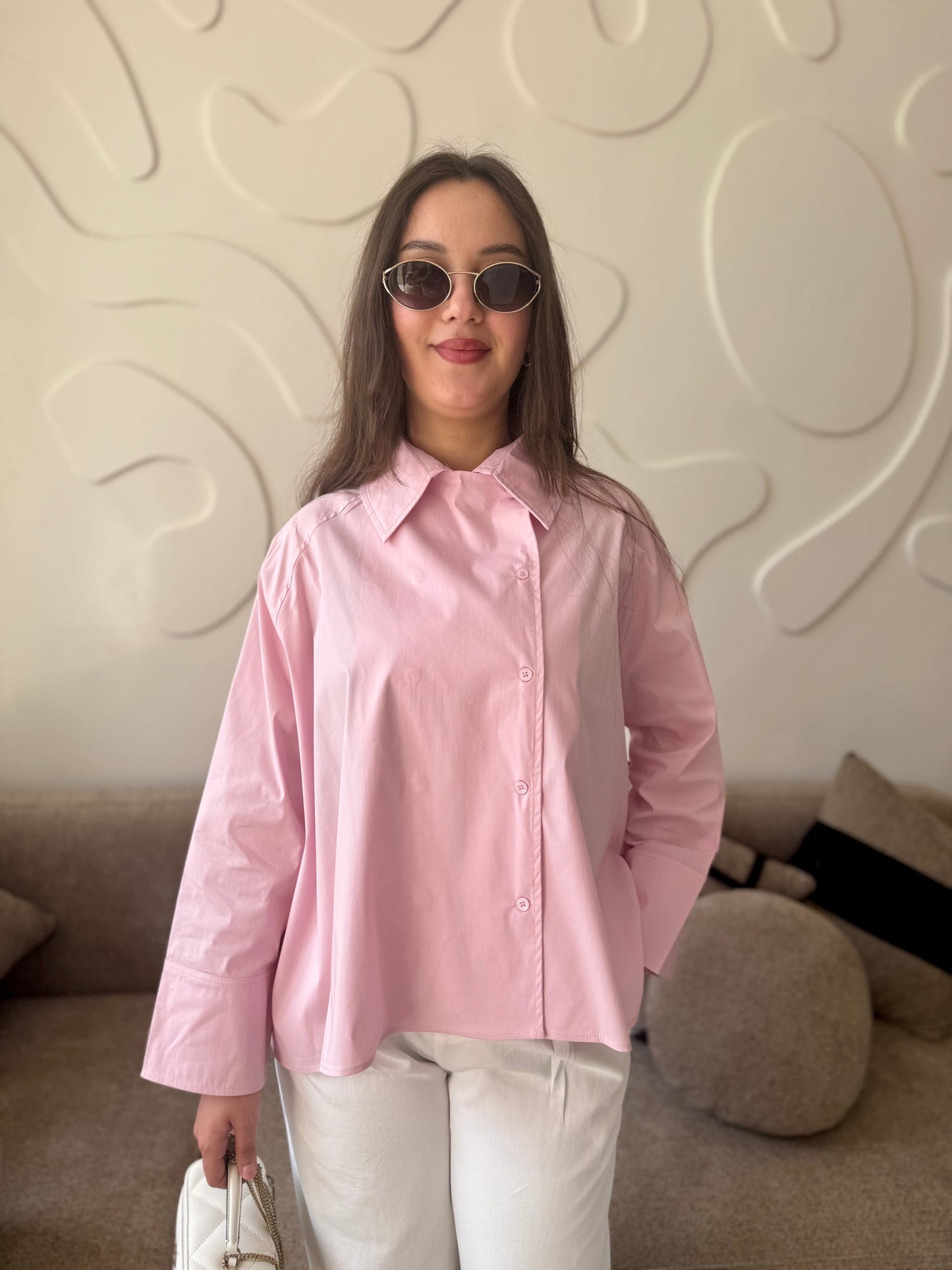 CHEMISE NANCE