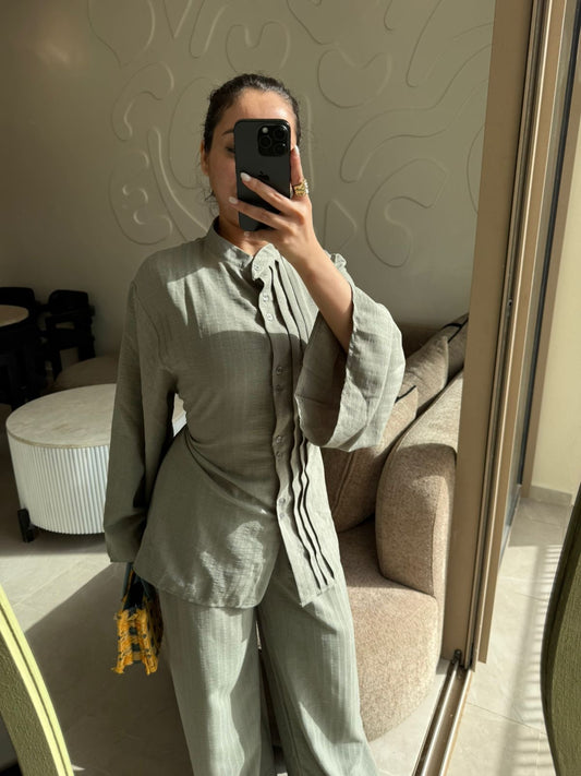 ENSEMBLE LINO VERT