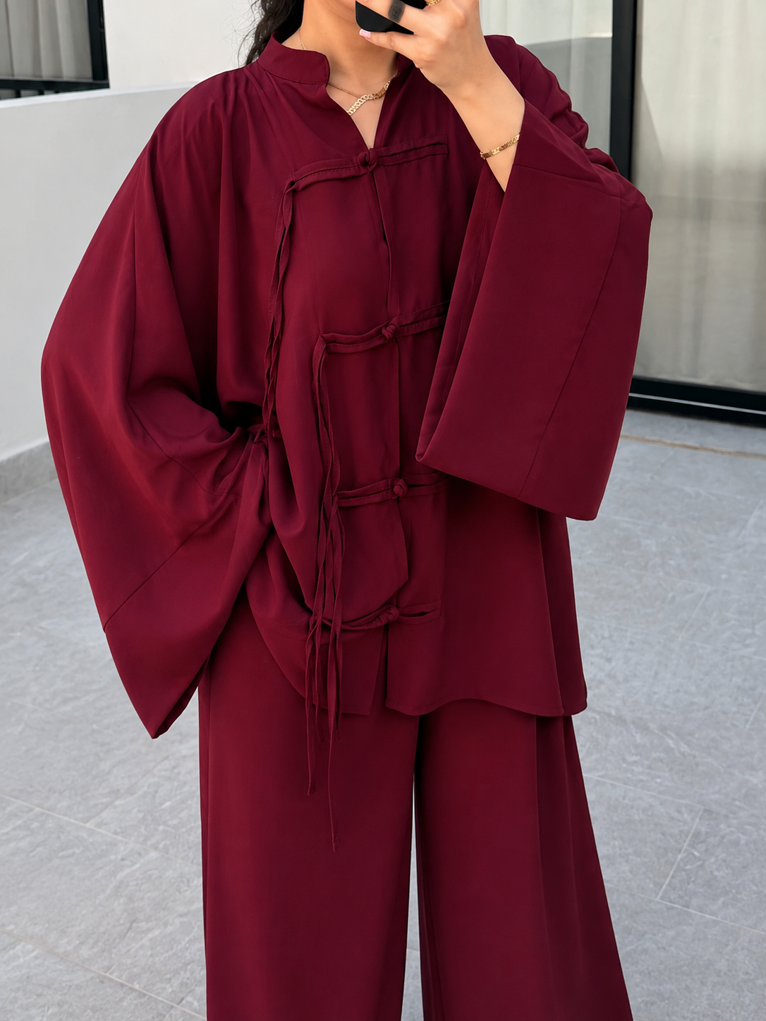 ENSEMBLE JAP BORDEAUX