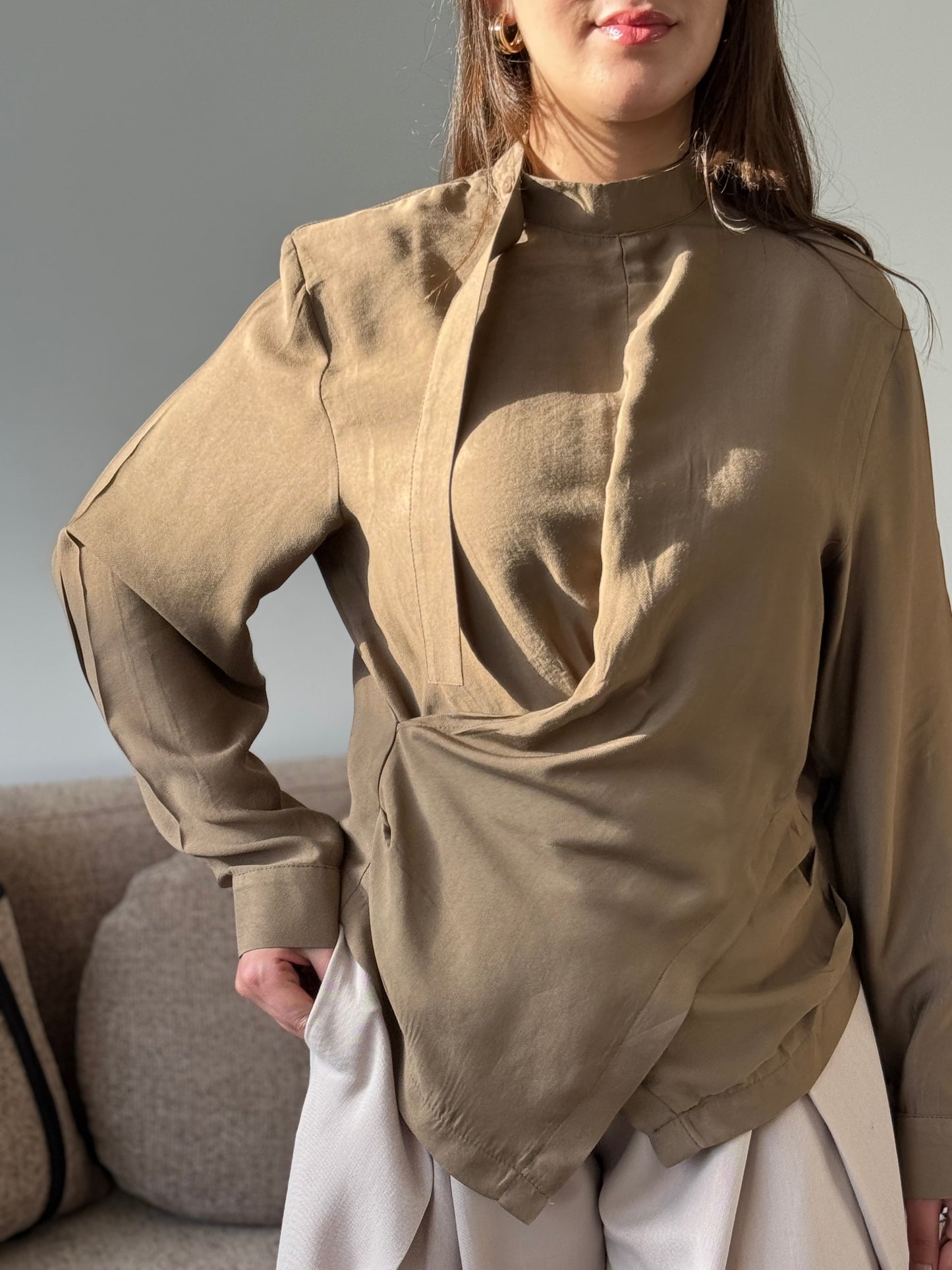 CHEMISE NUSRET