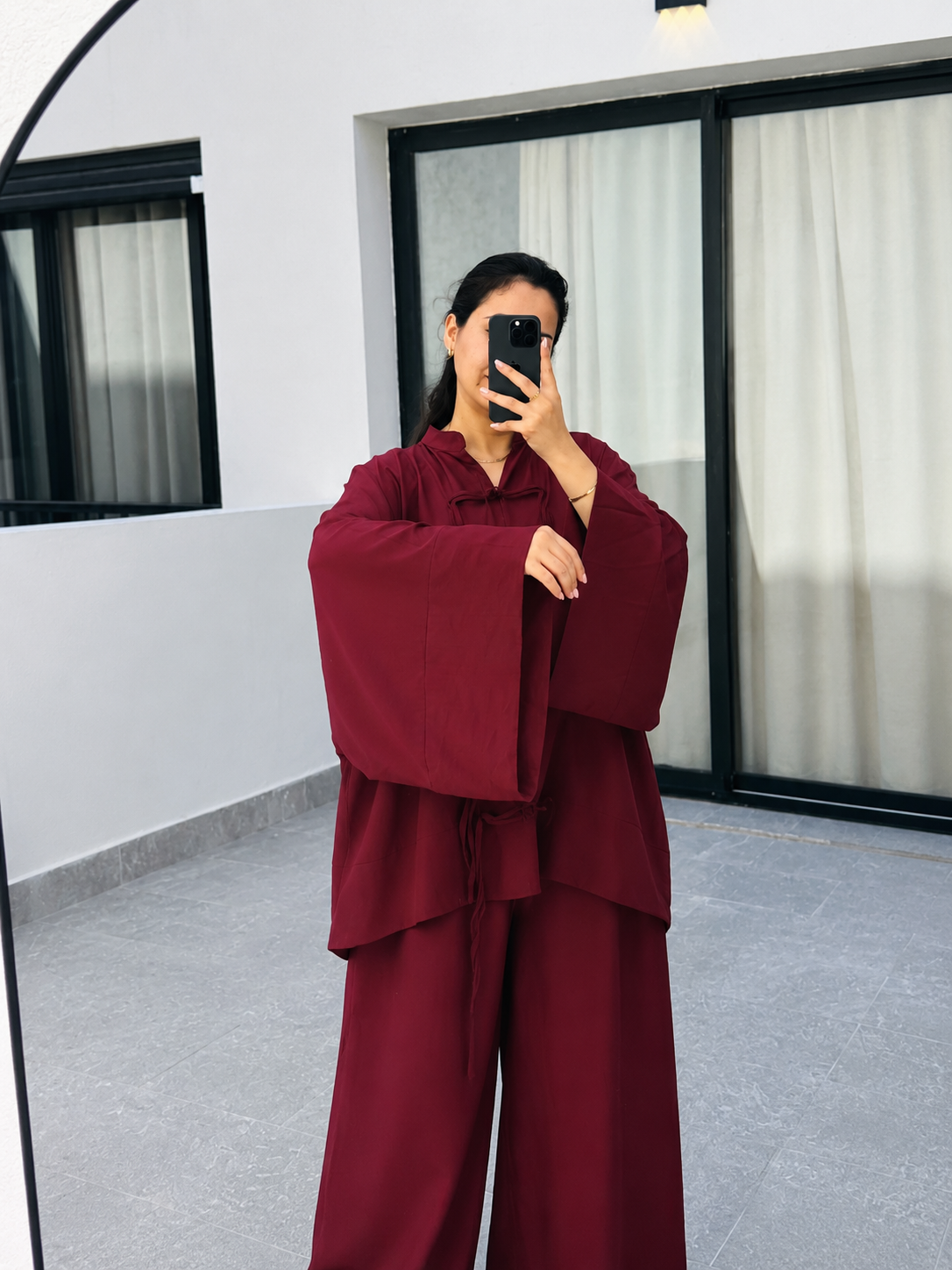 ENSEMBLE JAP BORDEAUX