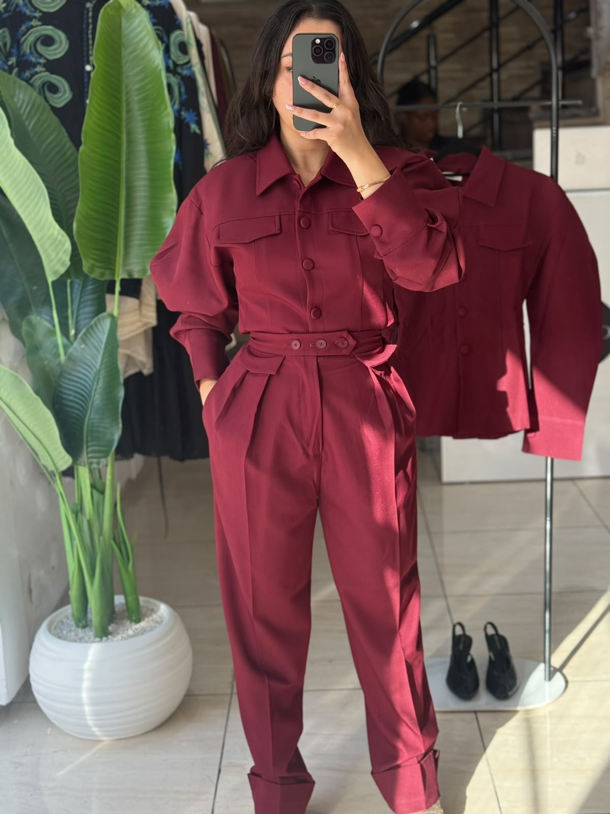 ENSEMBLE JACQEMUS