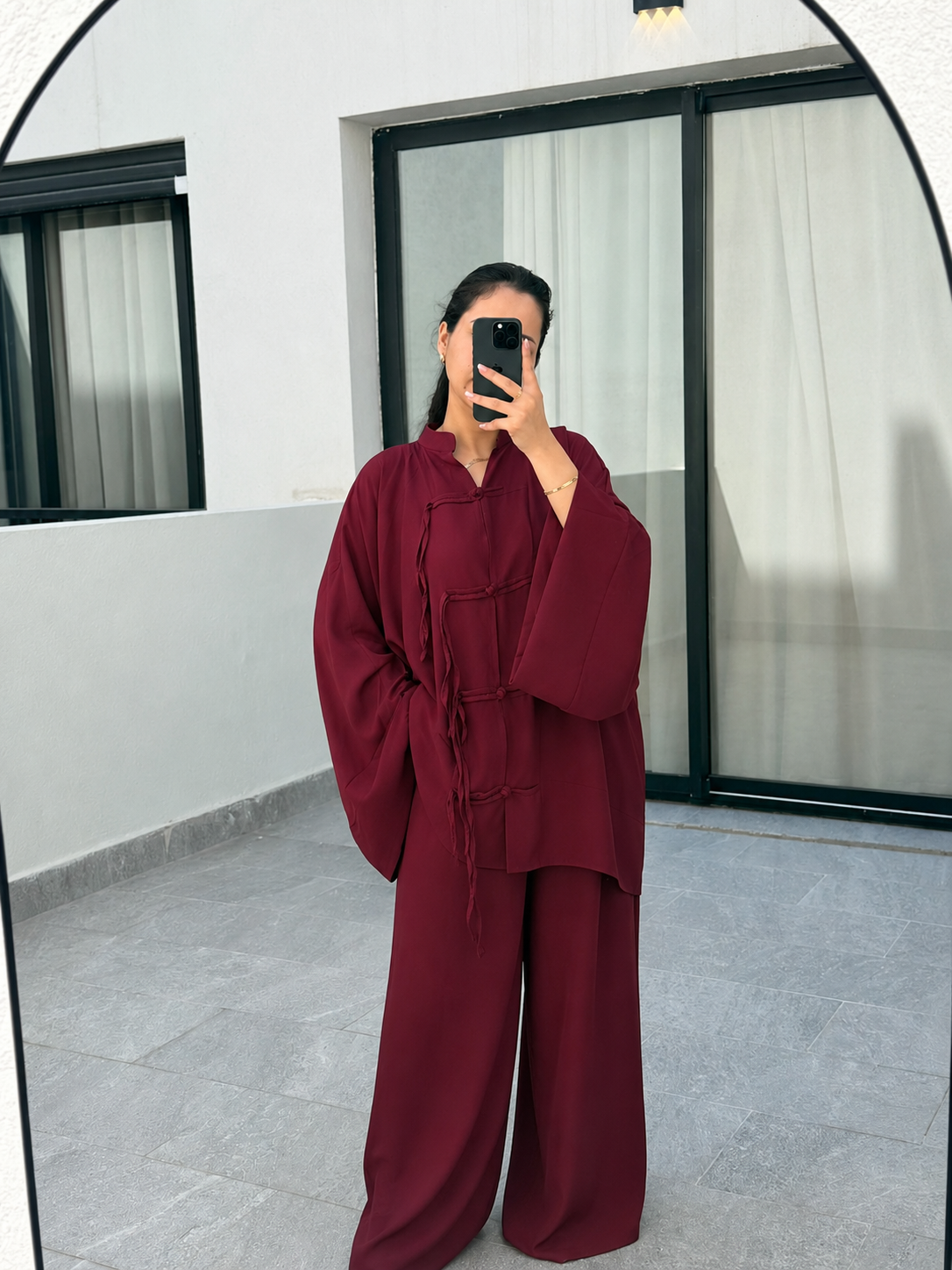 ENSEMBLE JAP BORDEAUX