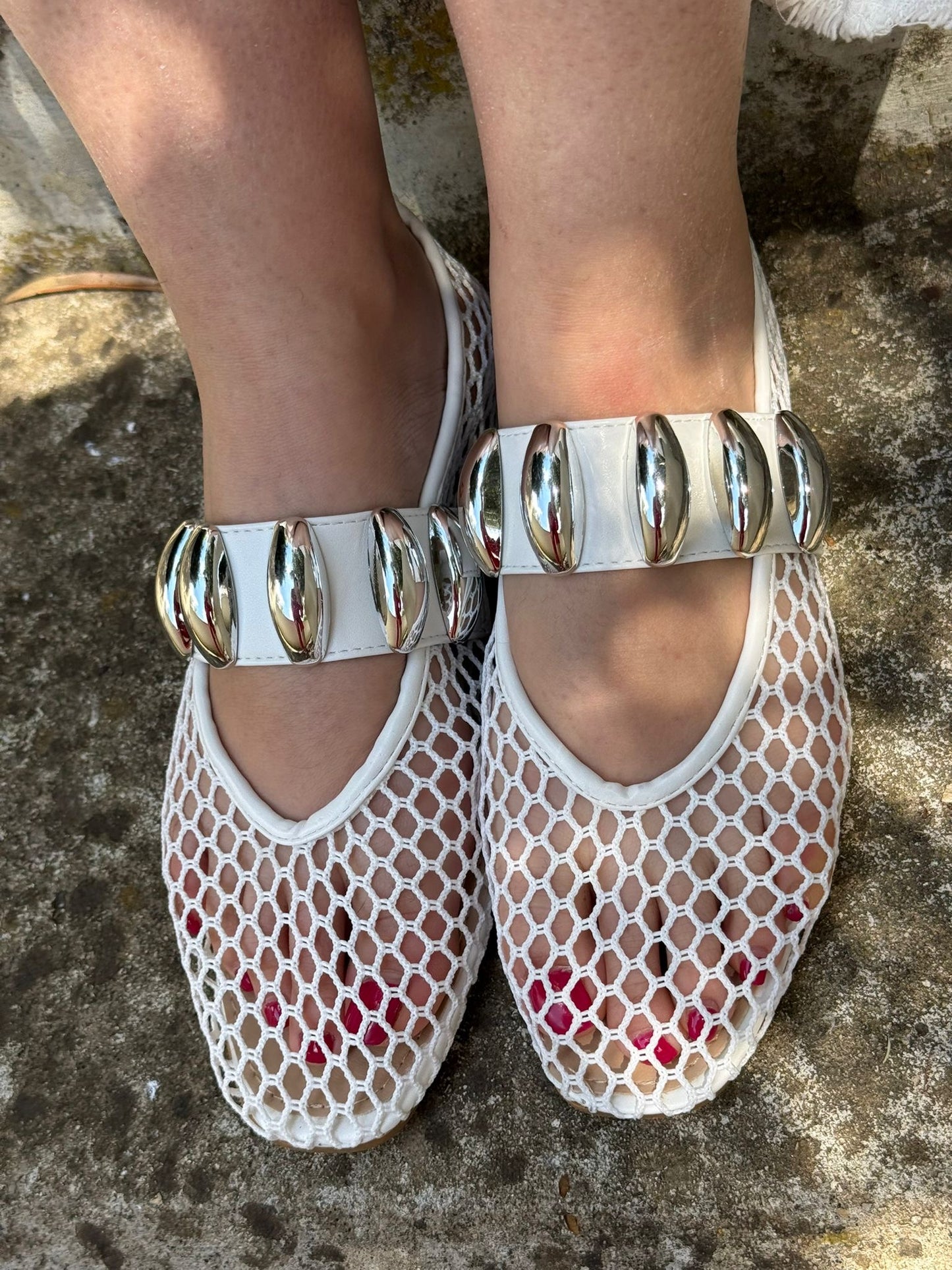 Ballerines SAN