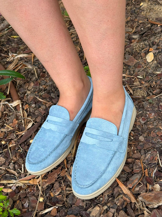 Mocassins Loro