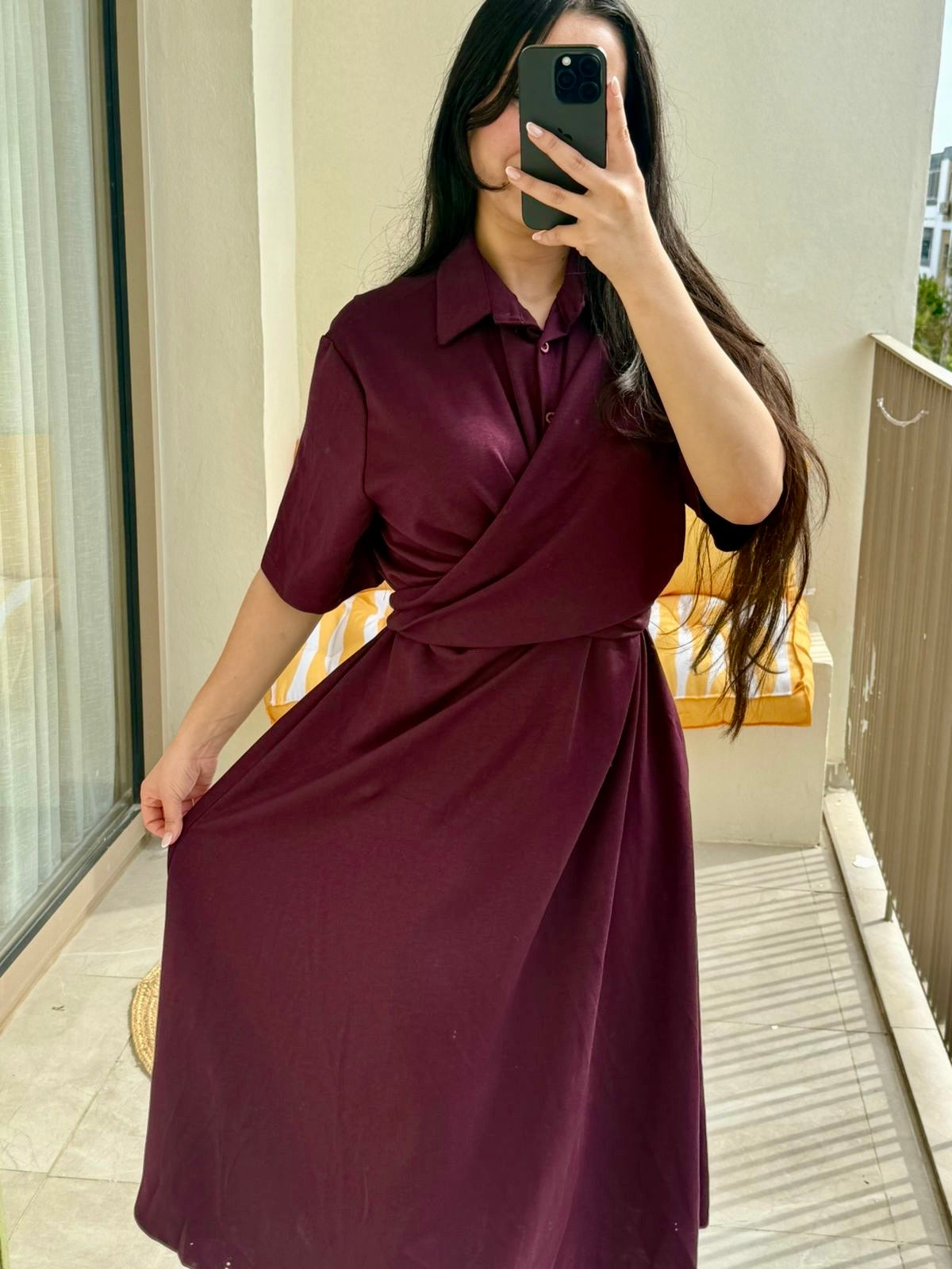 Robe Tulipe