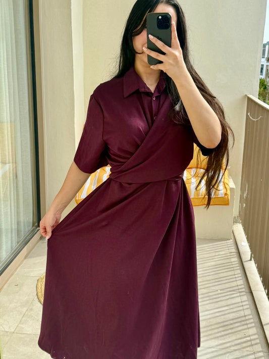 Robe Tulipe