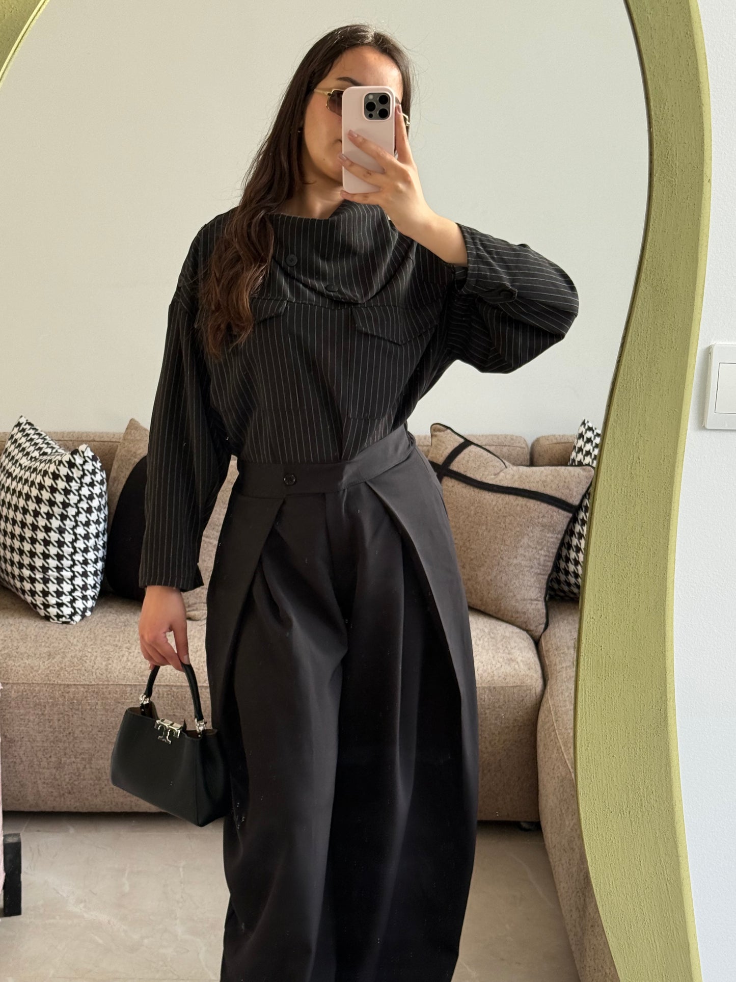CHEMISE COZETTE