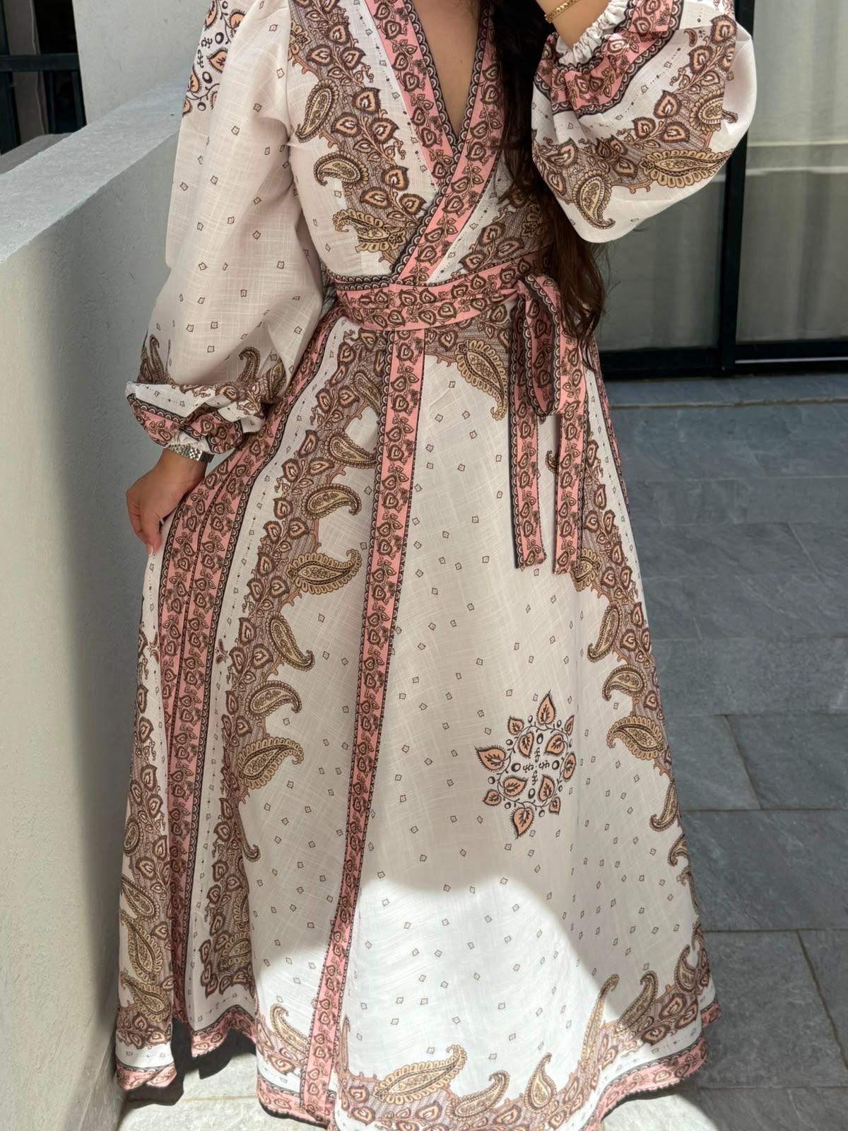 ROBE BOHEMIA
