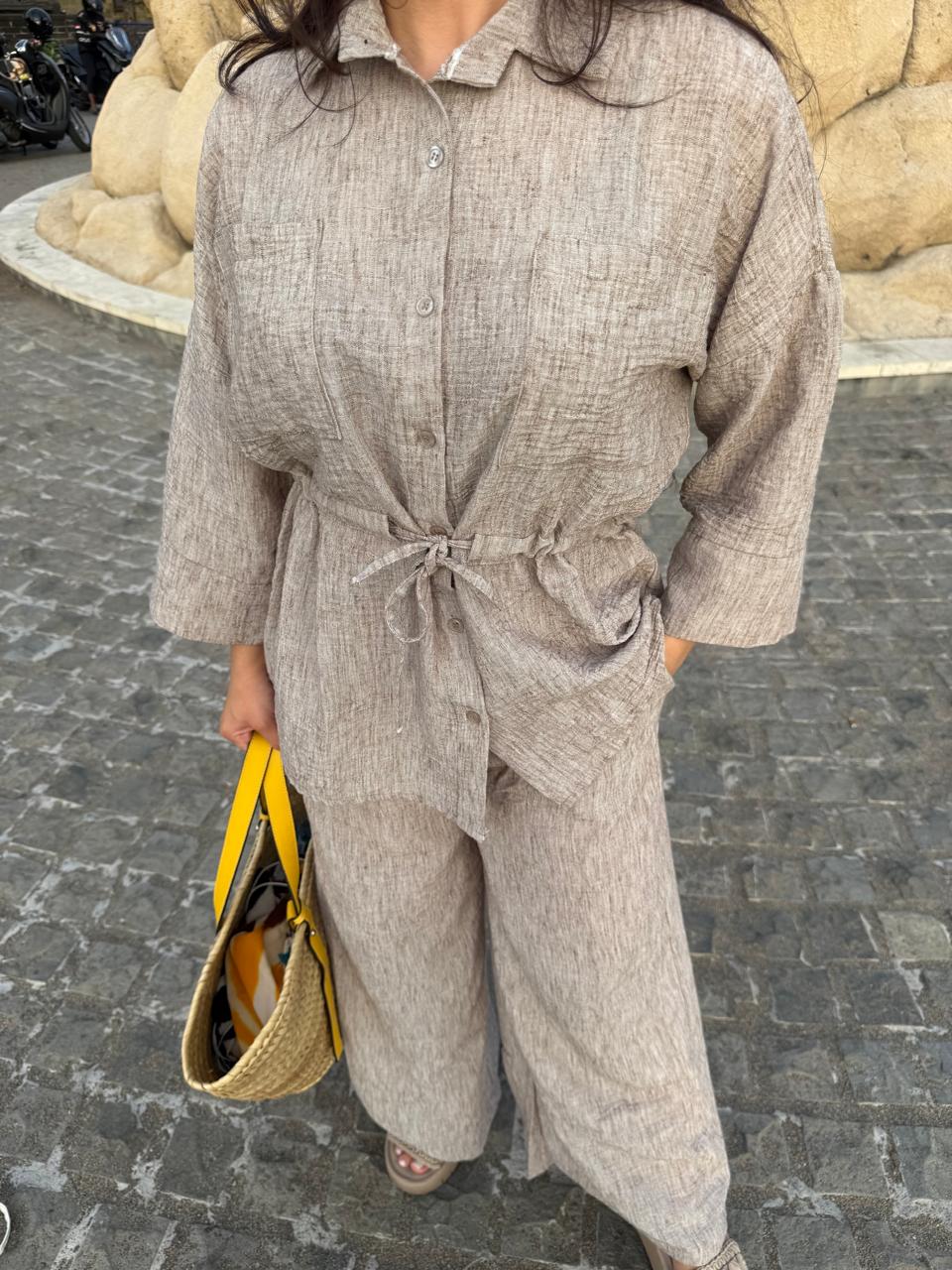 ENSEMBLE BASIC BEIGE