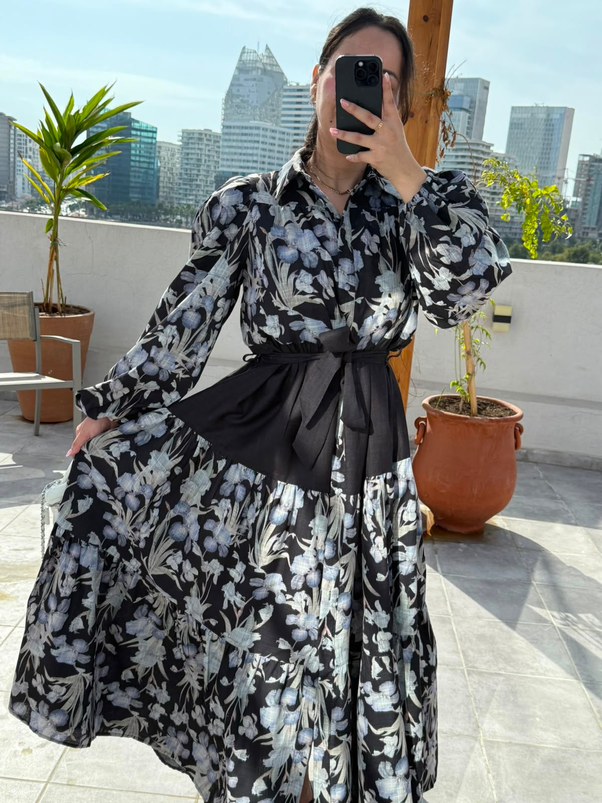ROBE FLO