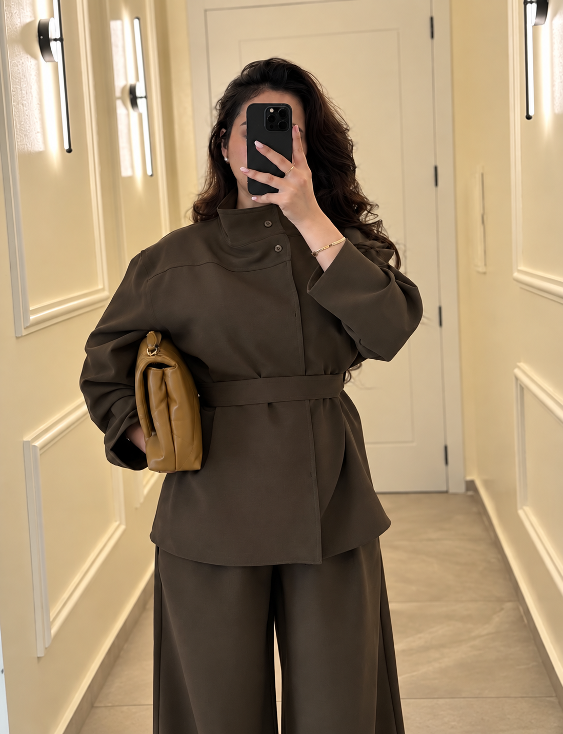 ENSEMBLE URFY MARRON
