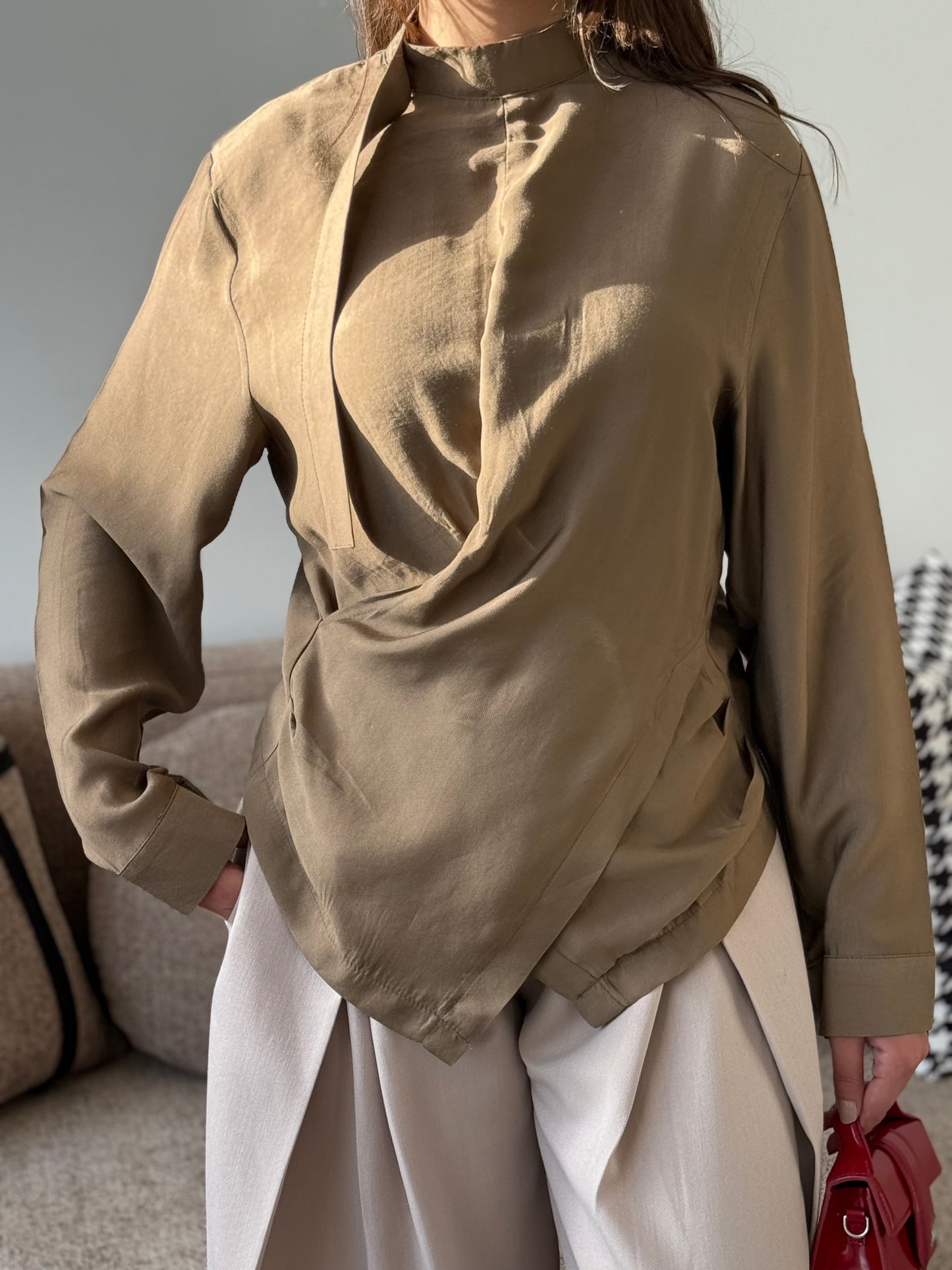 CHEMISE NUSRET