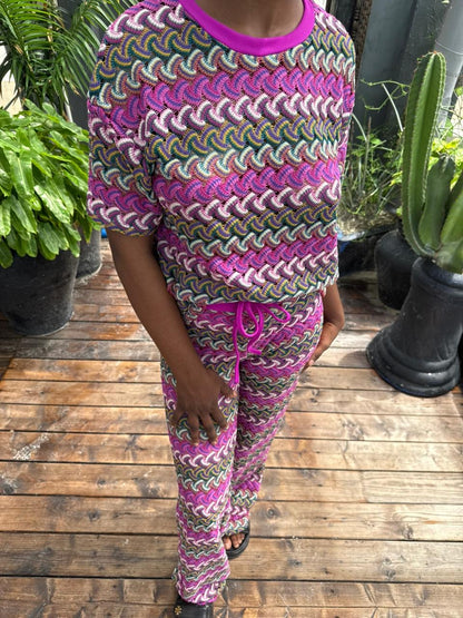 ENSEMBLE NORIA VIOLET