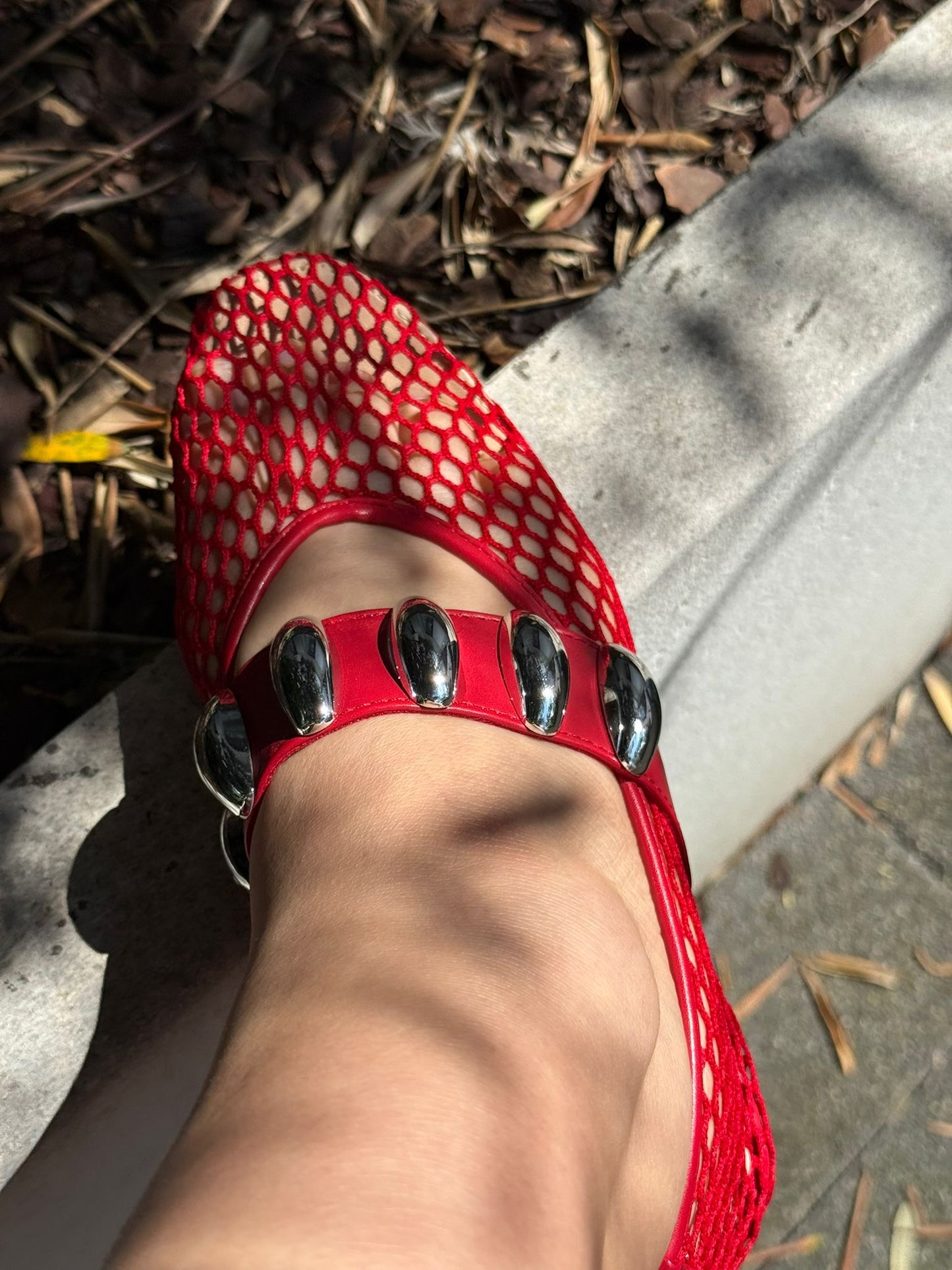 Ballerines SAN